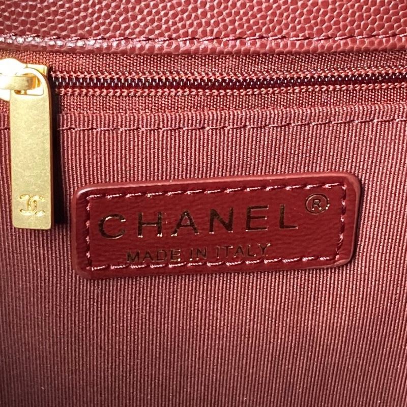 Ch**el shopping bags